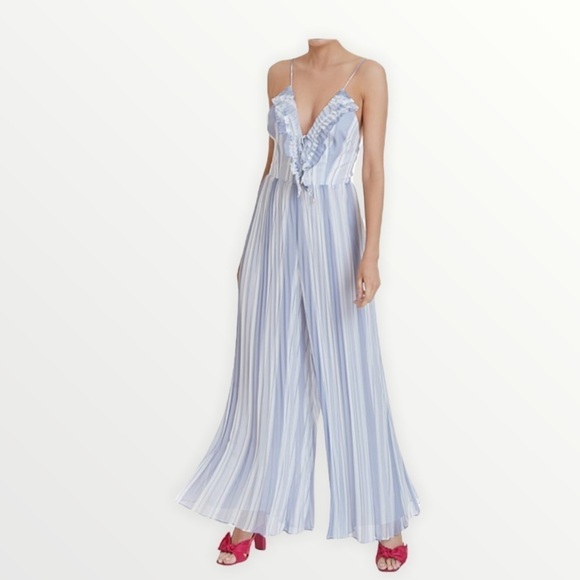 KEEPSAKE x REVOLVE In Motion Wide Leg Jumpsuit, XS - Picture 6 of 16